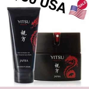 Perfume de Jafra para caballero